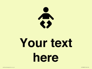 Custom information: baby change